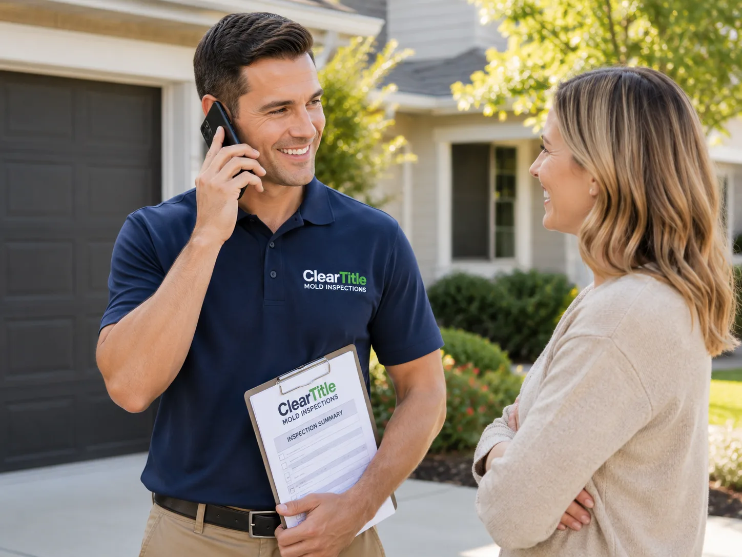 Mold Inspection For Home Sale Poultney, VT FAQs